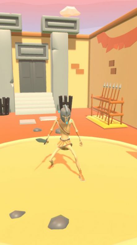 角斗士冠军游戏安卓版(Gladiator Champion) 下载-角斗士冠军游戏最新版下载v1.0