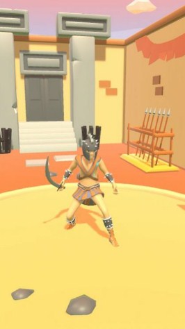 角斗士冠军游戏安卓版(Gladiator Champion) 下载-角斗士冠军游戏最新版下载v1.0