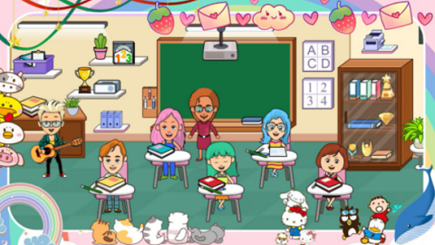 贝卡我的度假小屋游戏下载-贝卡我的度假小屋安卓版下载v1.0