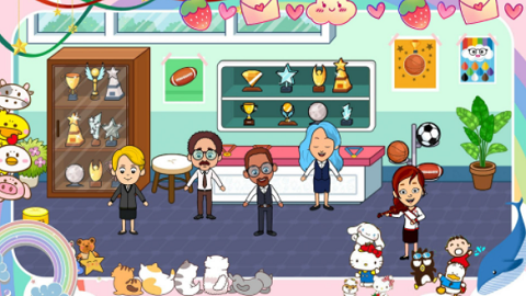 贝卡我的度假小屋游戏下载-贝卡我的度假小屋安卓版下载v1.0