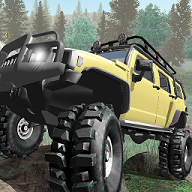 越野4x4驾驶模拟器下载-越野4x4驾驶模拟器游戏最新版下载v1