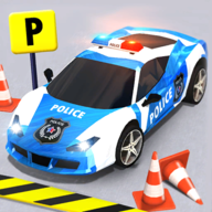 警车停车3D手游下载-警车停车3D安卓版下载v1.2