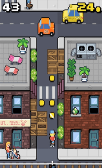 迷你溜冰者手机版下载-迷你溜冰者最新版下载v1.0.0.4