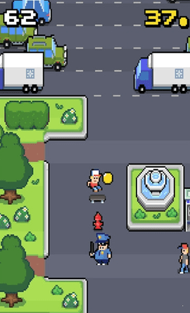 迷你溜冰者手机版下载-迷你溜冰者最新版下载v1.0.0.4