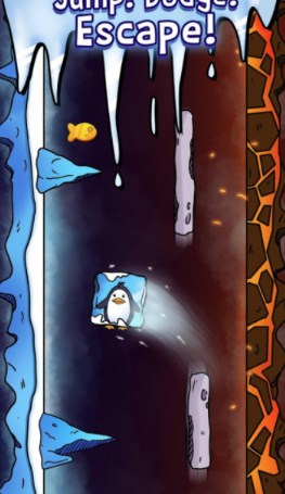 企鹅冲冲冲游戏安卓版下载-企鹅冲冲冲游戏最新版下载v2