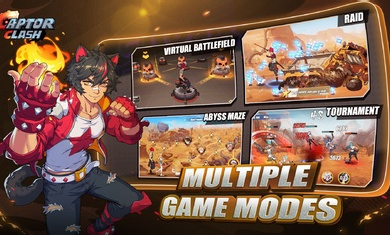 俘虏争霸手游中文版(Captor Clash)下载-俘虏争霸手游官方版下载v0.5.0