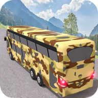 美国军用大巴模拟器3D下载-美国军用大巴模拟器3D游戏安卓版下载v1.1