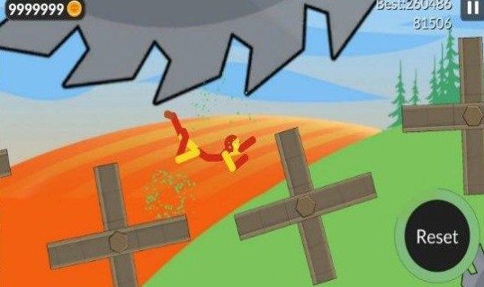 火柴人极端破坏游戏安卓版下载-火柴人极端破坏游戏下载v1.0