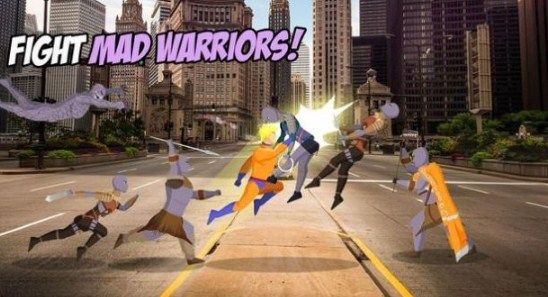 英雄街头斗殴游戏最新版下载-英雄街头斗殴游戏安卓下载v0.4
