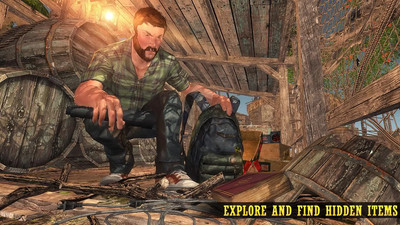 英雄生存丛林逃生手机版下载-英雄生存丛林逃生游戏最新版下载v1.1