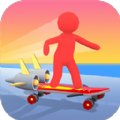滑板冒险逃亡最新版下载-滑板冒险逃亡安卓下载v1.1