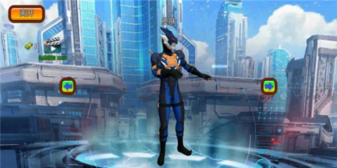 奥特曼绳索英雄安卓下载-奥特曼绳索英雄最新版下载v1.0