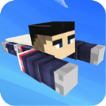 飞行超级英雄块状世界游戏下载-飞行超级英雄块状世界安卓版下载v0.6