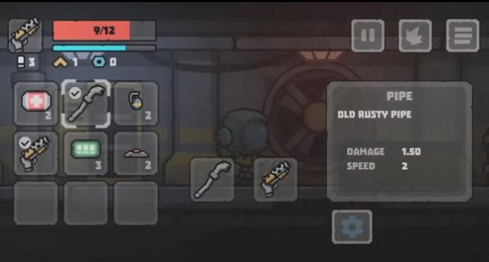 Dead Station游戏官方版下载-死亡空间站(Dead Station)安卓版下载v1.4.0