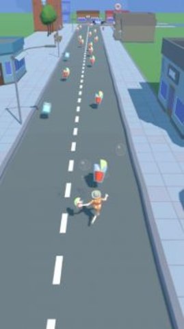 醉酒跑酷游戏下载-醉酒跑酷手机版下载v0.1.6