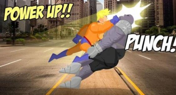 英雄街头斗殴游戏下载-英雄街头斗殴手机版下载v0.4