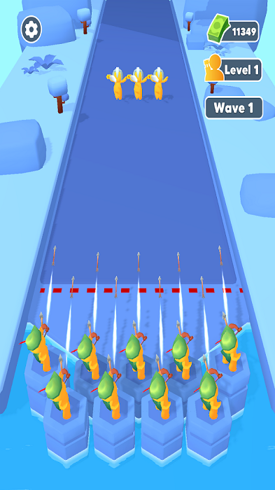 英勇弓箭手游戏安卓版下载-英勇弓箭手游戏官方版下载v2.4