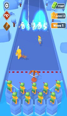 英勇弓箭手游戏安卓版下载-英勇弓箭手游戏官方版下载v2.4