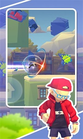 迷你酷跑世界游戏下载-迷你酷跑世界手机版下载v1.0.0