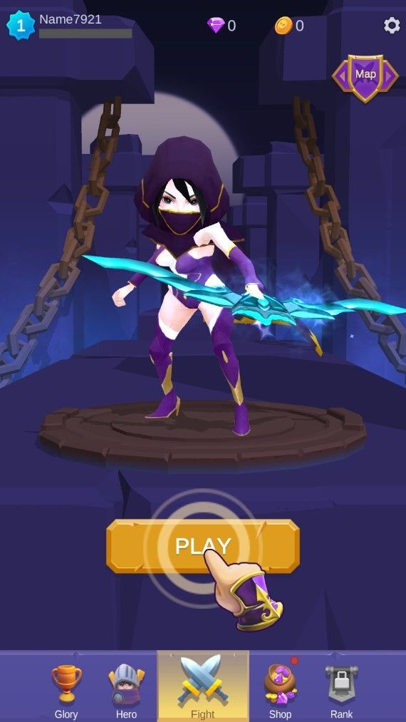 漆黑世界冒险游戏中文版(Dark World) 下载-漆黑世界冒险游戏安卓版下载v1.0.2