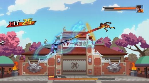 火柴人英雄战争游戏官方版下载-火柴人英雄战争游戏下载v1.0.3