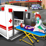 救护车模拟3D手游下载-救护车模拟3D安卓版下载v2.01