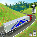 美国卡车驾驶模拟游戏2022下载-美国卡车驾驶模拟手机版下载v1.0.1