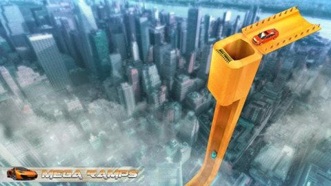 巨型坡道赛车游戏下载-巨型坡道赛车安卓版下载v1.0