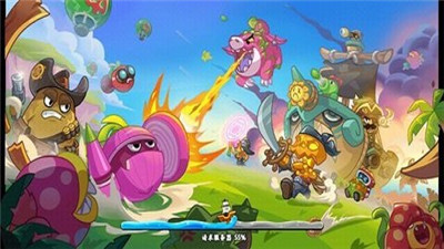 植物大乱斗最新版下载-植物大乱斗手机版下载v1.0