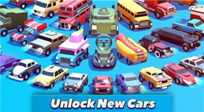 疯狂撞车王游戏下载-疯狂撞车王最新版下载v1.6.15