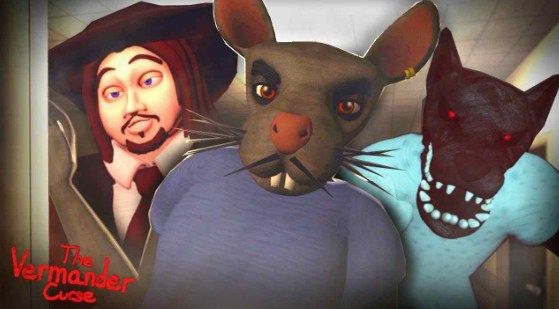 佛曼德的诅咒手机版下载-佛曼德的诅咒游戏中文版下载 v1.0.0