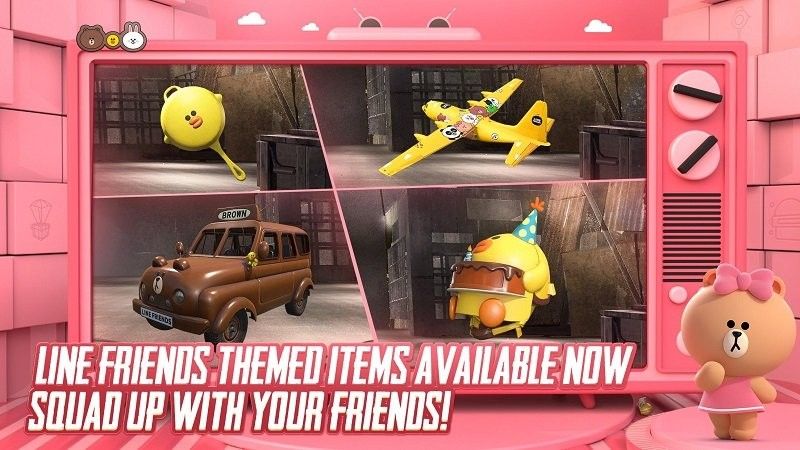 和平精英国际服游戏下载PUBG(BETA PUBG MOBILE)-和平精英国际服下载手机版免费安装v2.2.1