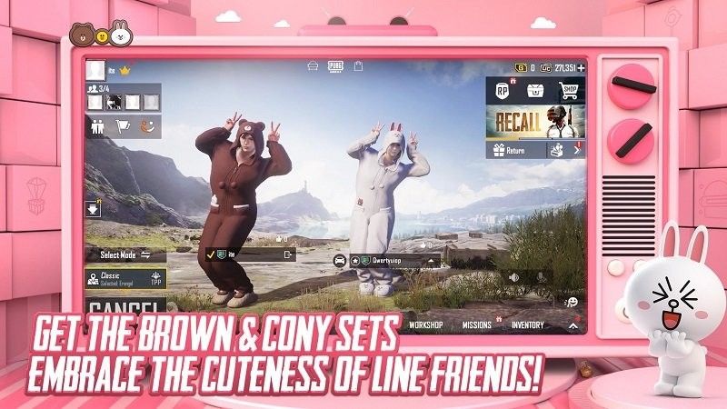 和平精英国际服游戏下载PUBG(BETA PUBG MOBILE)-和平精英国际服下载手机版免费安装v2.2.1