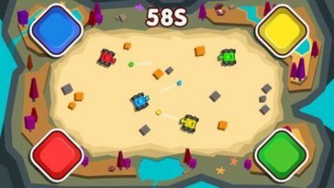 四人坦克竞技游戏下载-四人坦克竞技最新版下载v2.0.2