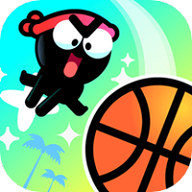 暴扣篮球游戏下载-暴扣篮球安卓版下载v1.0.0