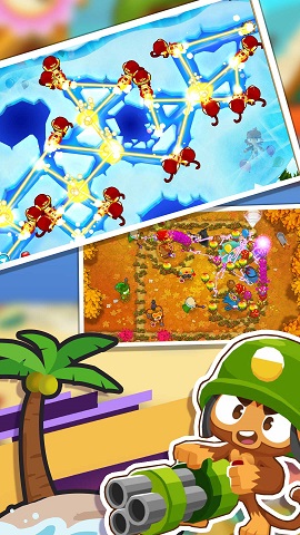 塔防保卫模拟赛游戏下载-塔防保卫模拟赛最新版下载v1.0.3