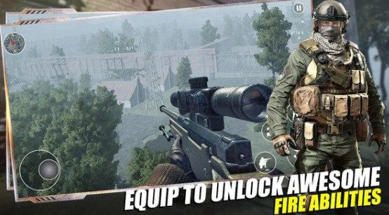 突击队使命召唤游戏官方下载-突击队使命召唤手机版下载v1.1.1