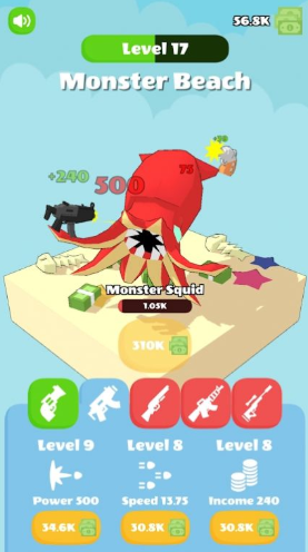 转圈射击游戏下载-转圈射击手机版下载v0.2