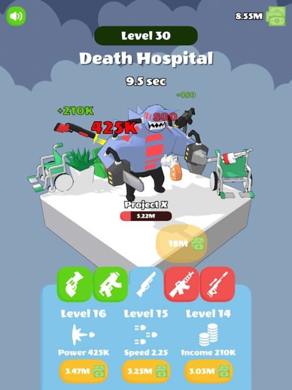 转圈射击游戏下载-转圈射击手机版下载v0.2