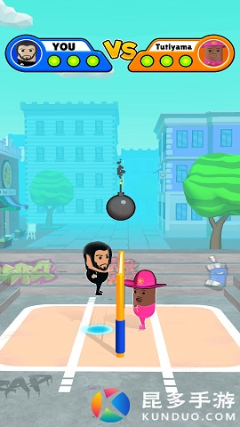 爆炸排球游戏下载-爆炸排球手机版下载v0.2 中文版
