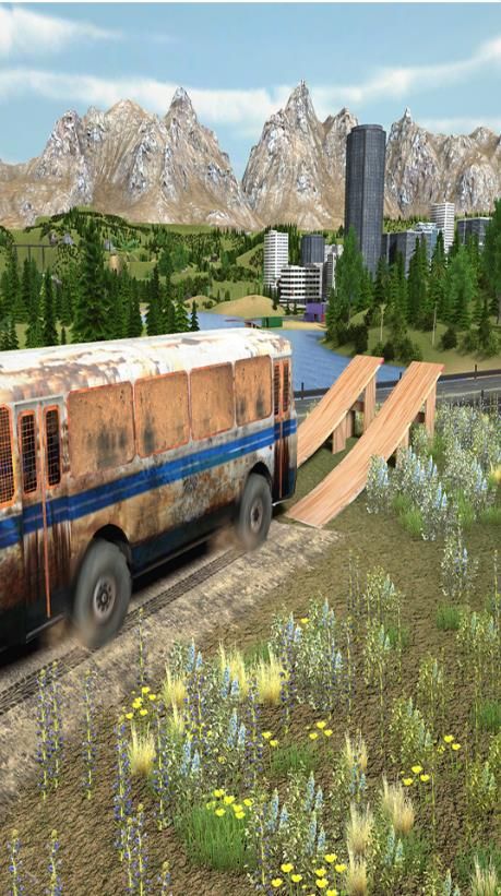 越野卡车竞速游戏官方版下载-越野卡车竞速游戏手机版下载v1.0