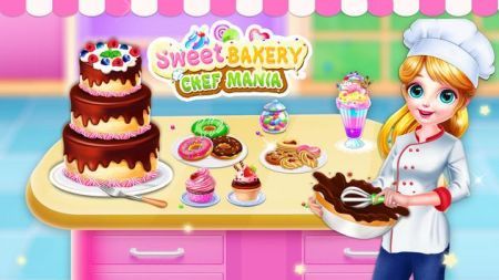 甜糕点厨师疯狂下载-甜糕点厨师疯狂安卓版下载v8.3