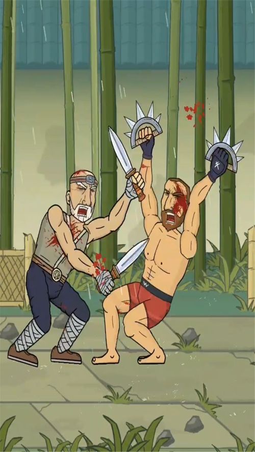 该死的武士游戏安卓版下载-该死的武士游戏最新版下载v1.0.0