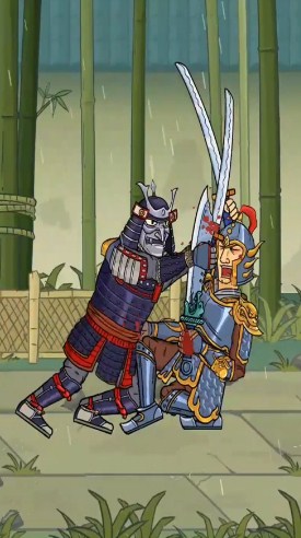 该死的武士游戏安卓版下载-该死的武士游戏最新版下载v1.0.0