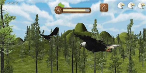 老鹰模拟器2游戏下载-老鹰模拟器2最新版下载v1.0