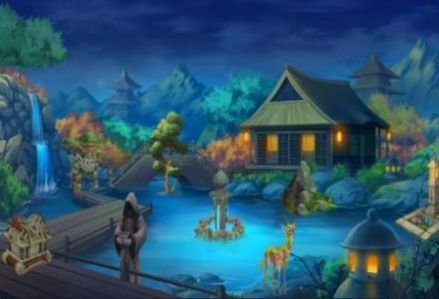 逃脱神秘小城堡游戏安卓版下载-逃脱神秘小城堡游戏下载v1.0