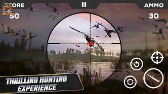 鸭子狩猎免谷歌中文版下载-鸭子狩猎游戏下载v0.3