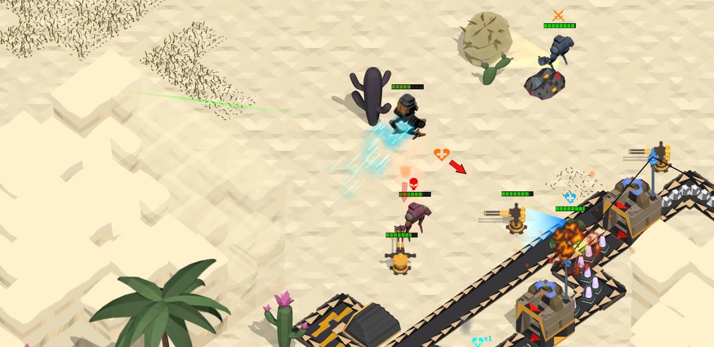 全面工厂付费解锁游戏下载-全面工厂中文版下载v16