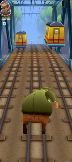 保安跑酷游戏下载-保安跑酷游戏手机版最新下载v0.1.0