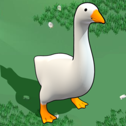 搞怪大鹅模拟器游戏下载破解版-Goose Simulator Adventure搞怪大鹅模拟器不用登录v1.0.8